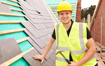 find trusted Llandenny Walks roofers in Monmouthshire