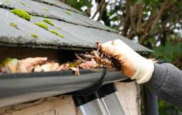gutter cleaning Llandenny Walks, Monmouthshire