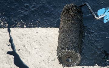 Llandenny Walks liquid sealant waterproofing