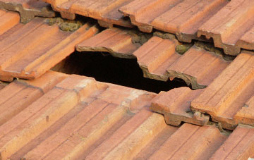 roof repair Llandenny Walks, Monmouthshire
