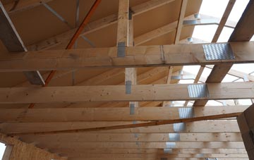 Llandenny Walks roof truss costs