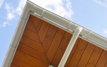 Llandenny Walks soffit types
